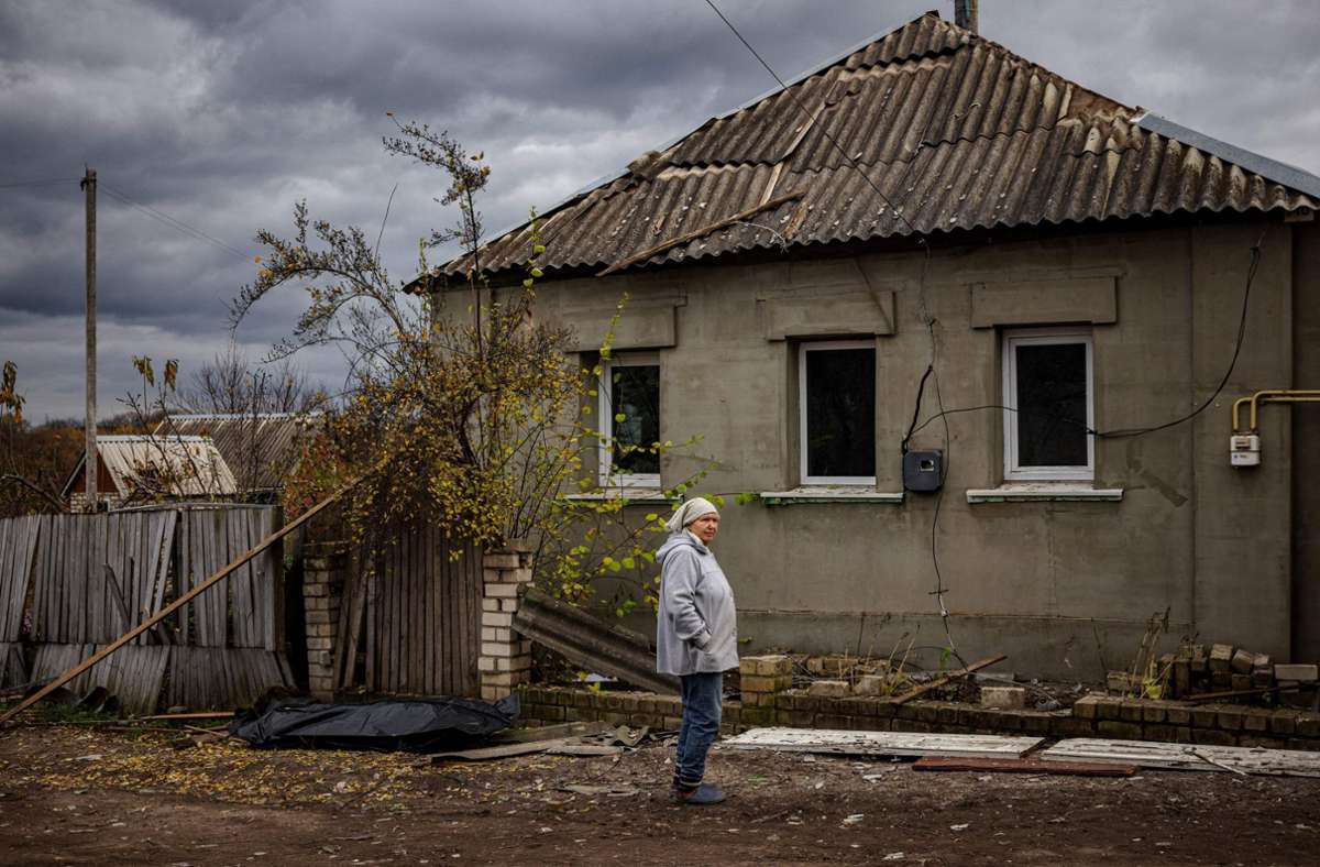 Krieg in der Ukraine: Europas Kampf gegen die Lügen des Kremls