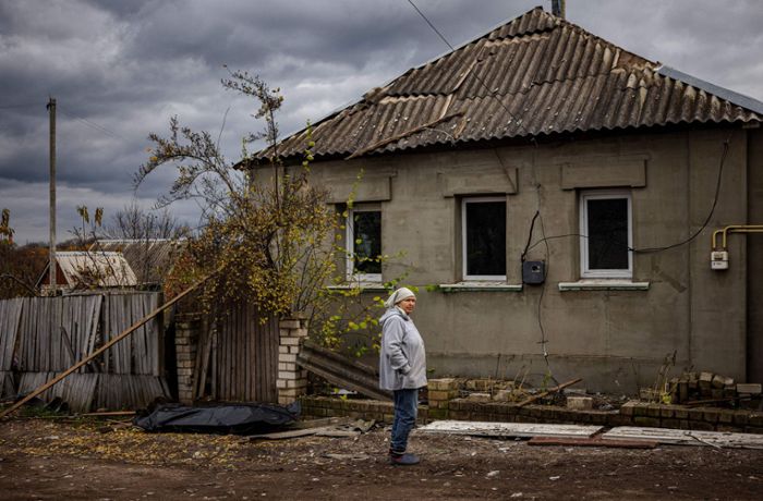Krieg in der Ukraine: Europas Kampf gegen die Lügen des Kremls