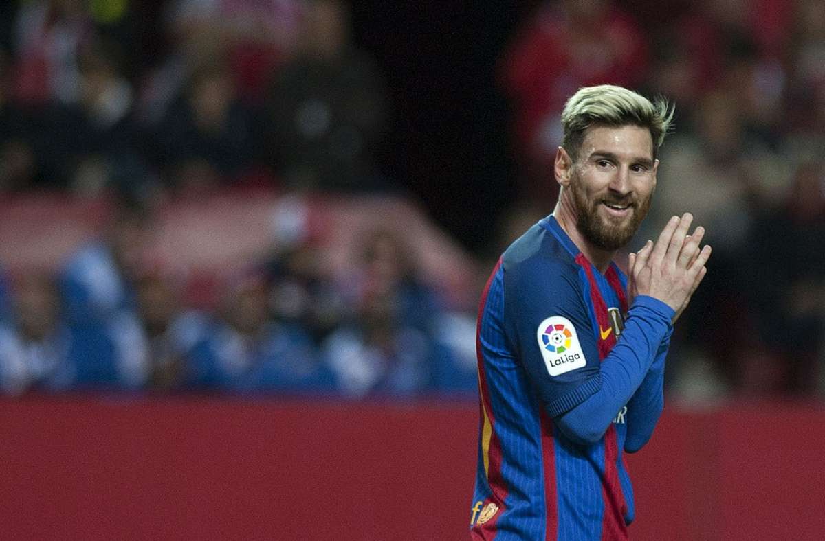 Paris Saint-Germain will Argentinier: Lionel Messi offenbar kurz vor Unterschrift bei Topclub