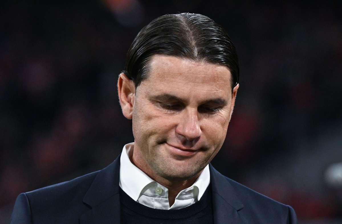 Bayer Leverkusen: Fußball-Bundesligist entlässt Trainer Seoane –  Alonso übernimmt