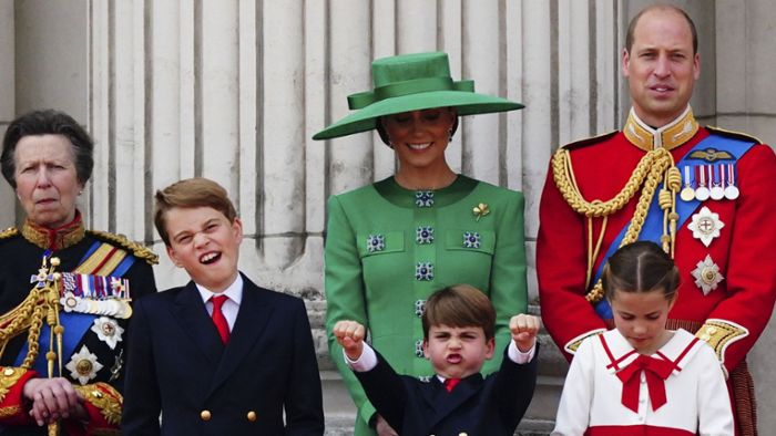 Prinzessin Kate: Wollte es erst meinen Kindern erklären