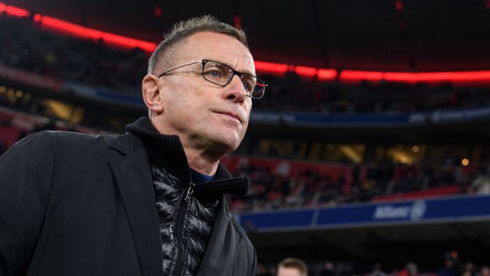FC Bayern München: Rangnick zur Trainer-Entscheidung: Hoeneß war kein Grund