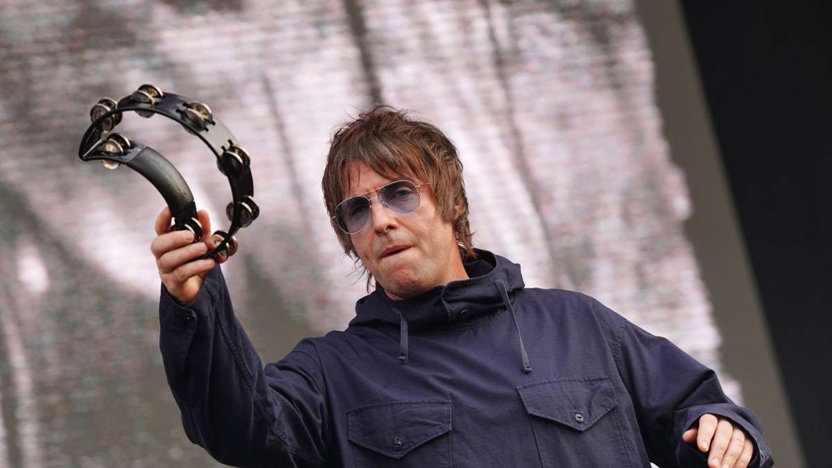 ManCity-Fan Liam Gallagher: Ex-Oasis-Sänger lobt Jürgen Klopp und lästert über Liverpool-Fans