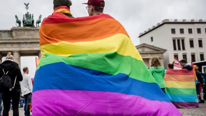 Eine Geschichte der Homosexualität in Deutschland