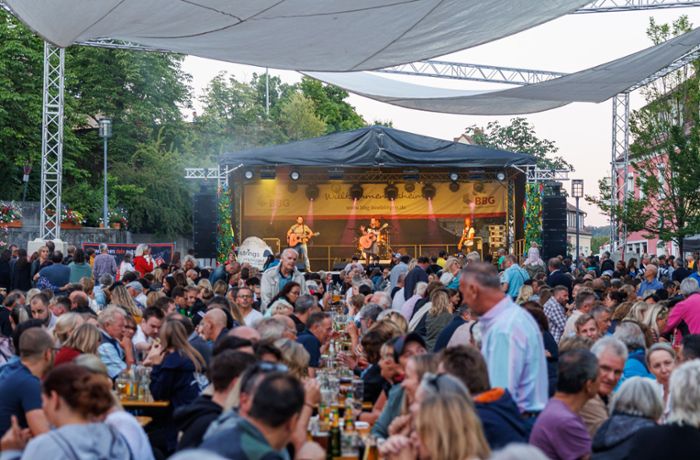 Böblinger Stadtfest: Drei Tage Traumwetter und Tausende Besucher