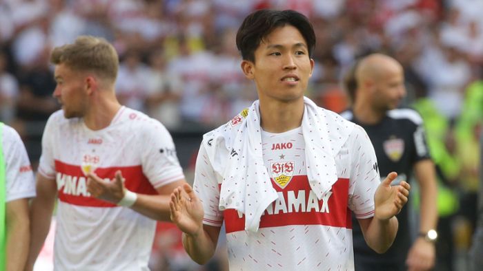 Gold statt Militär: VfB hofft auf Jeongs Erfolg bei Asienspielen