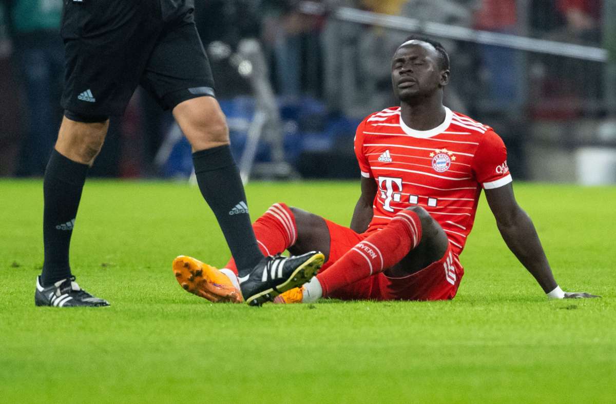 Sadio Mané: Senegal muss bei der WM auf Bayern-Star  verzichten