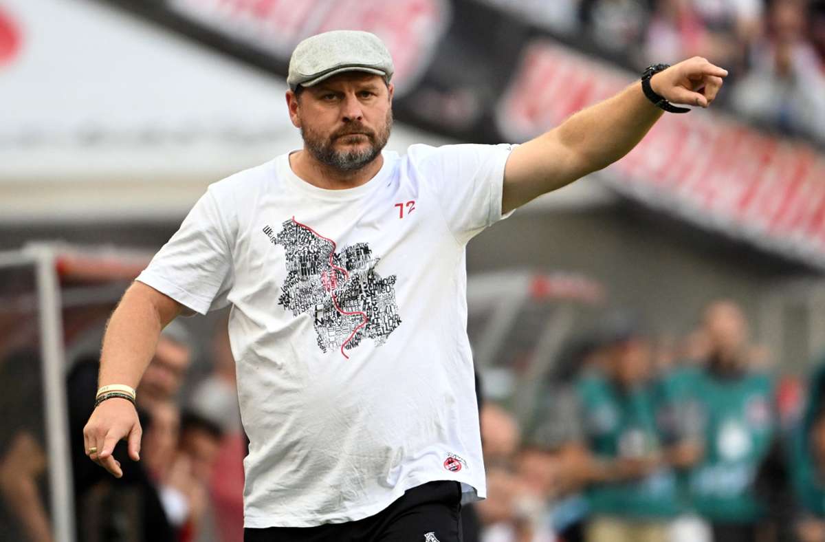 Fußball-Bundesliga: Union erst mal an der Spitze - Baumgart verliert gegen Herzensclub