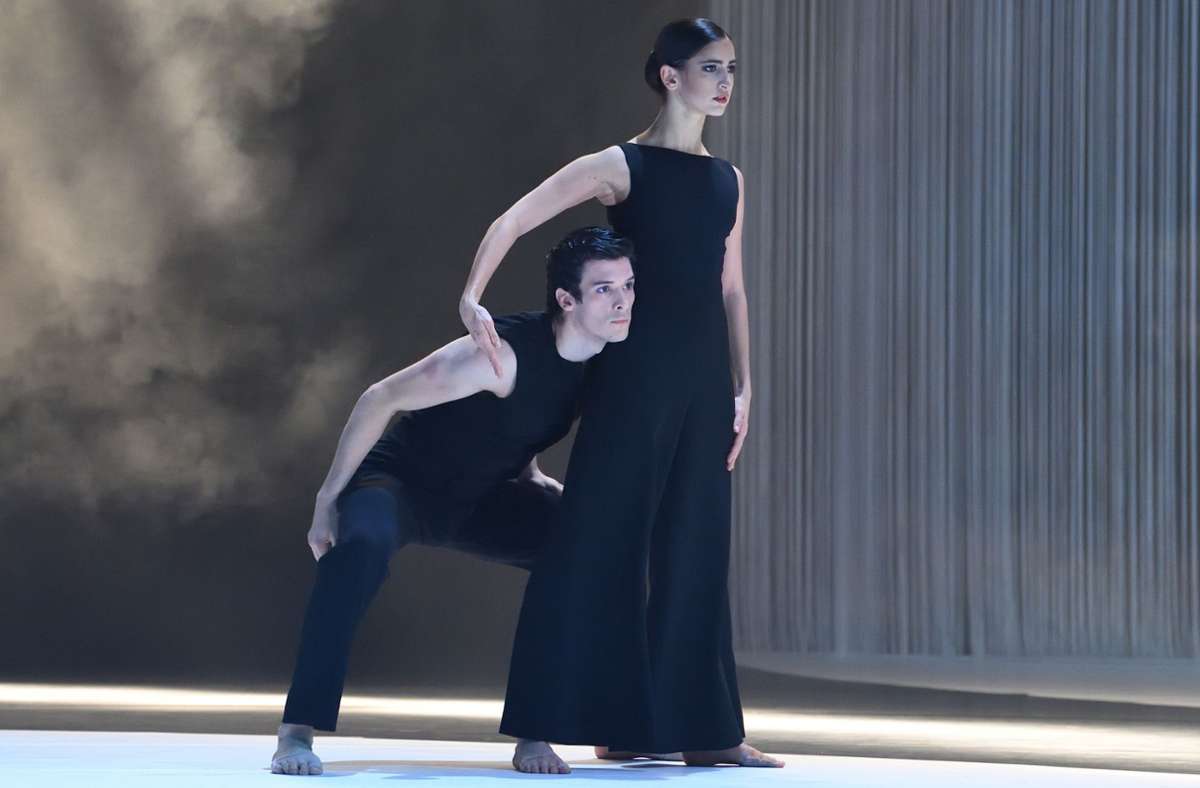 Stuttgarter Ballett: Ein Preis für Ciro Ernesto Mansilla