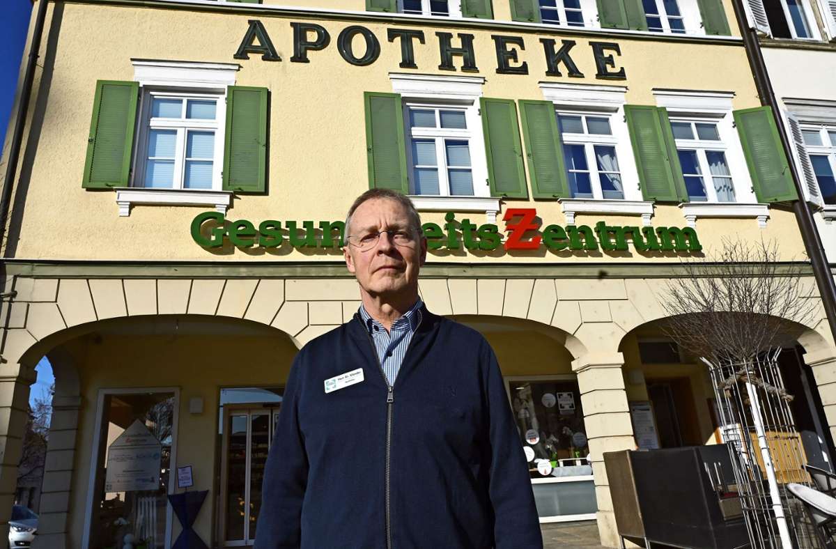 Krise im Kreis Ludwigsburg: Apotheker suchen verzweifelt Mitarbeiter