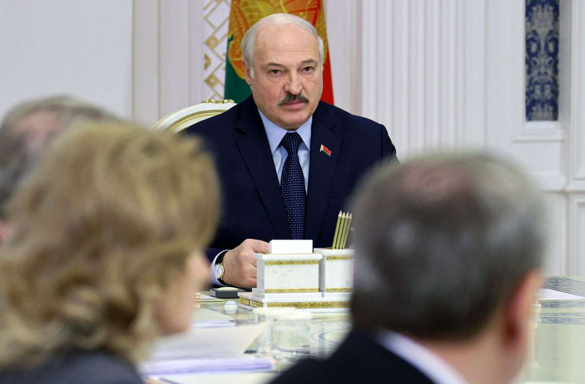 Notlage in Osteuropa: Belarus bietet der EU einen Kompromiss an
