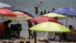 Junger Urlauber aus Deutschland am Strand gestorben