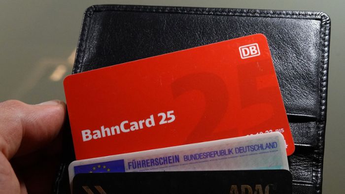 Deutsche Bahn: Bei EM-Sieg Deutschlands: Ein Jahr kostenlose Bahncard 25