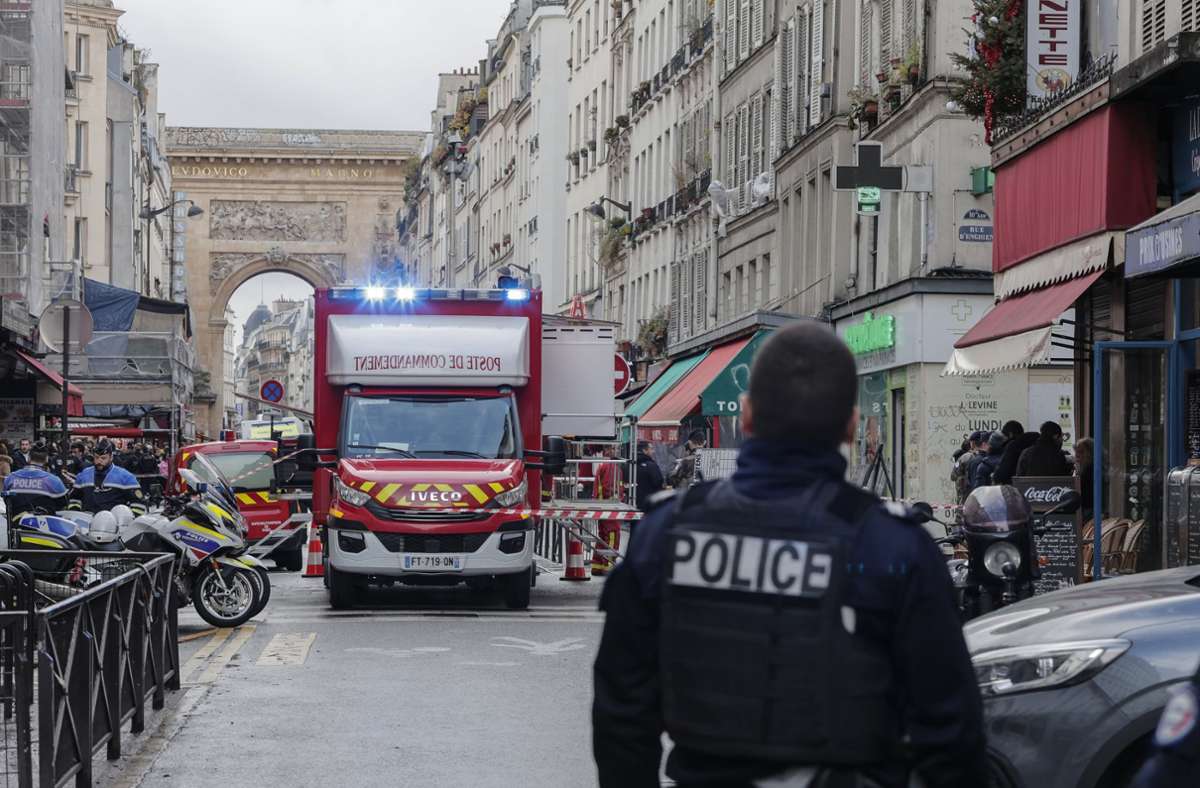 Tödliche Schüsse in Paris: Verdächtiger kommt vor Ermittlungsrichter