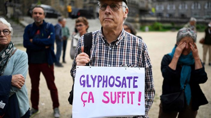 EU vertagt Entscheidung zu Glyphosat