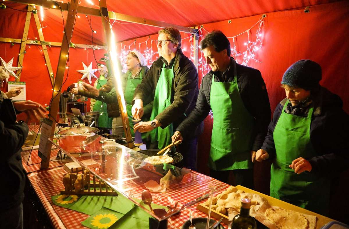 Ehningen: Weihnachtsmarkt findet statt