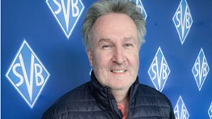 Ulrich Zips ist neuer sportlicher Leiter bei der SV Böblingen