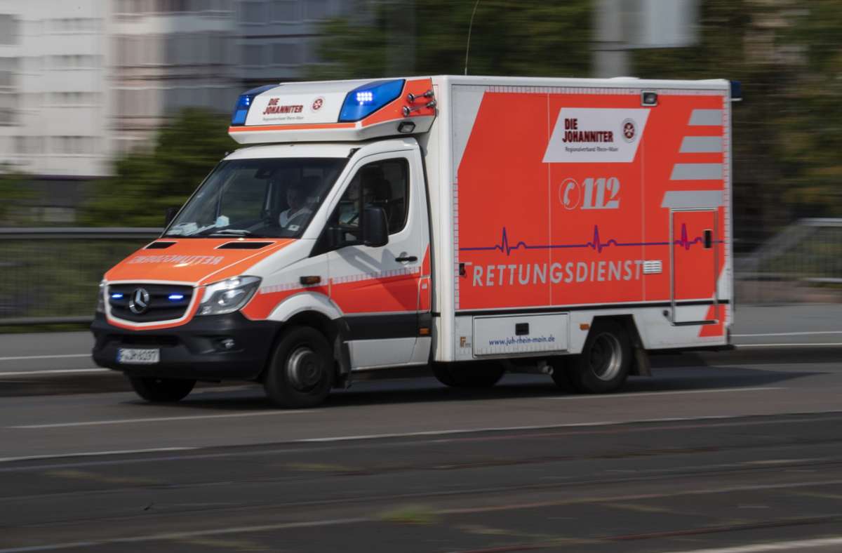 Waldweg bei Bietigheim: Pedelec-Fahrer bei Unfall schwer verletzt