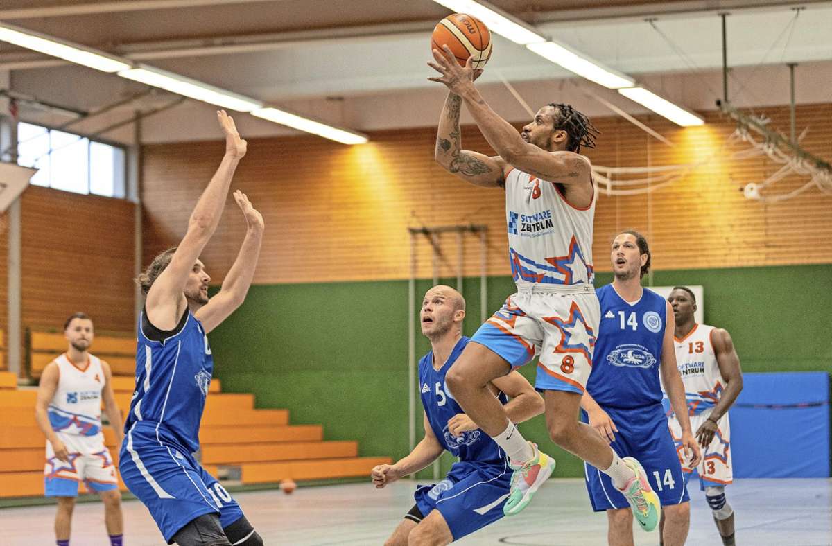 Basketball-Oberliga: Böblinger Teams gewinnen in Konstanz doppelt