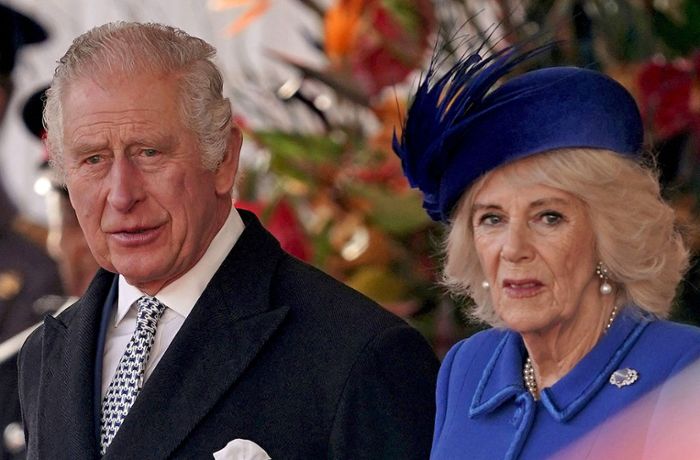 Britisches Königspaar auf Staatsbesuch: Charles III. und Camilla besuchen Deutschland wie geplant