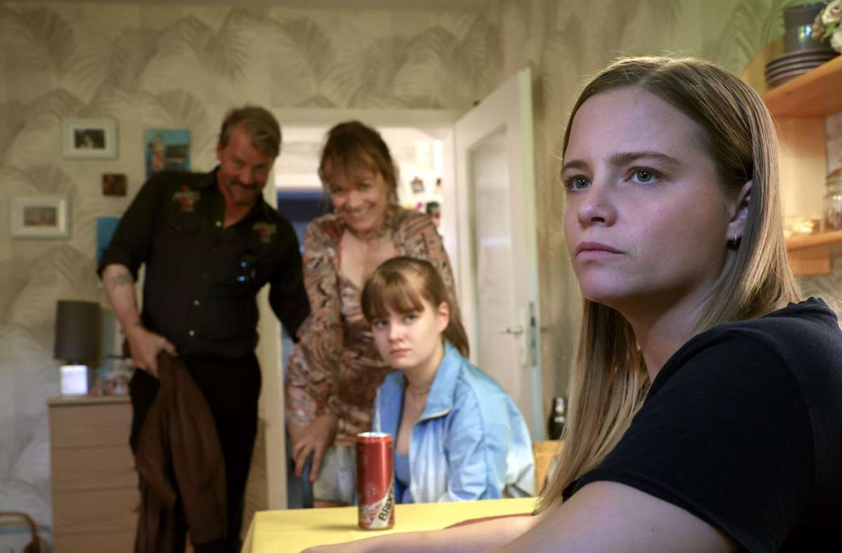 Liv Moormann (Jasna Fritzi Bauer) muss sich im aktuellen „Tatort“ ihrer Vergangenheit stellen.