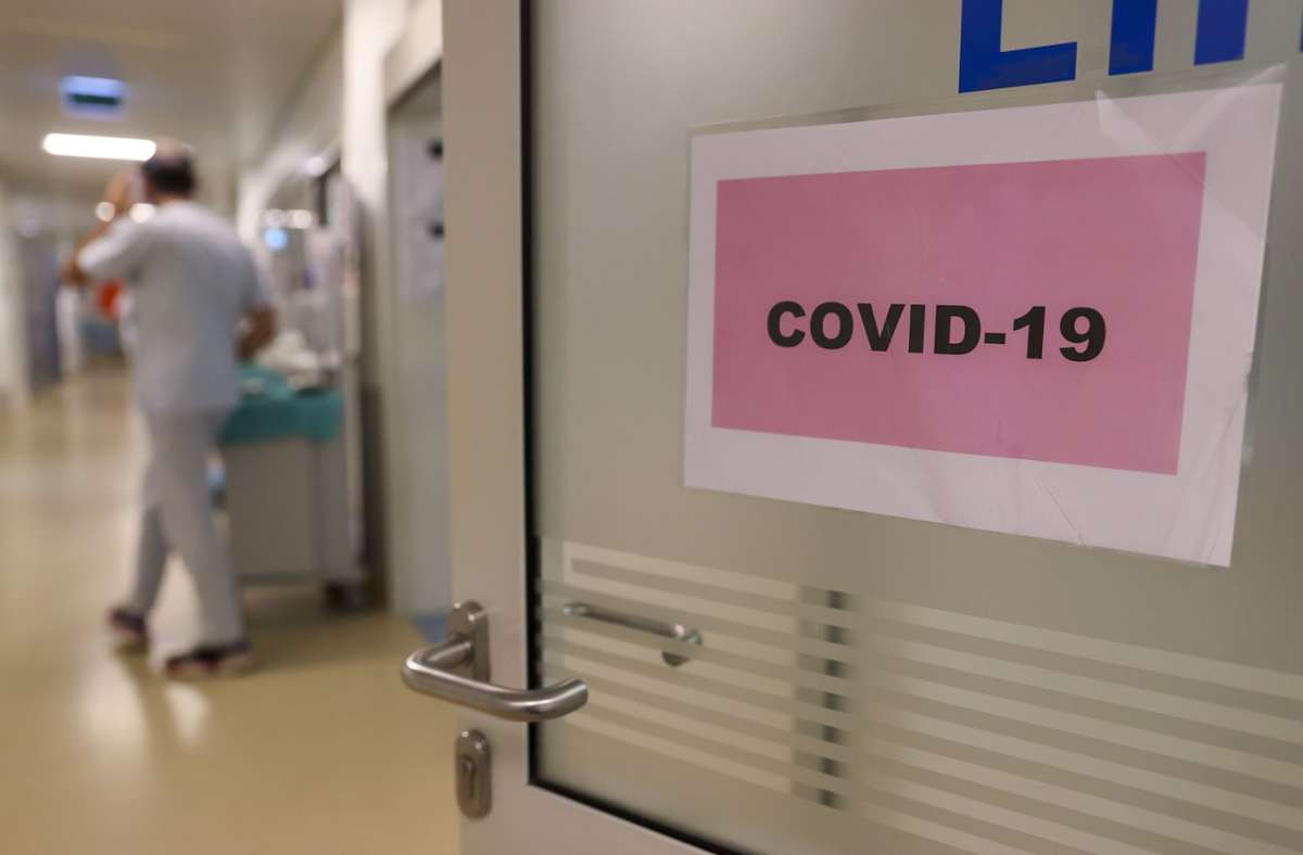 Bald 60 Prozent „Covid“ auf  Intensivstationen: Südwest-Chefärzte schlagen Corona-Alarm