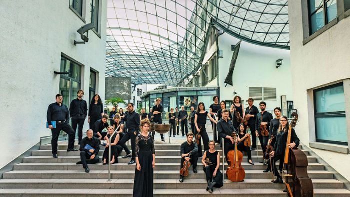 Pläne der Bachakademie: Wer Bach hören will, muss in die Barockstadt