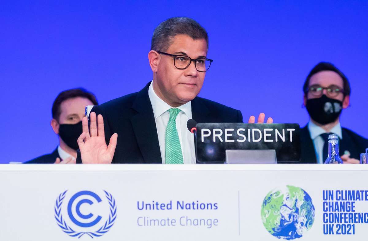 UN-Klimakonferenz: Was vom Klimapakt in Glasgow bleiben wird