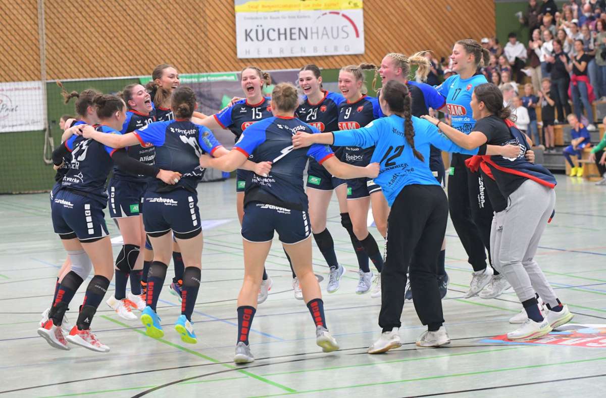 2. Handball-Bundesliga, Frauen: Kämpferische Kuties reisen nach Leipzig
