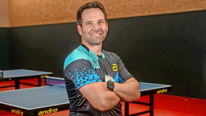 Tischtennis bei der SV Böblingen: Neuer Abteilungsleiter Carsten Nestele will Erfahrung und Wissen einbringen
