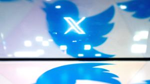 Twitter heißt jetzt X – nicht Twix