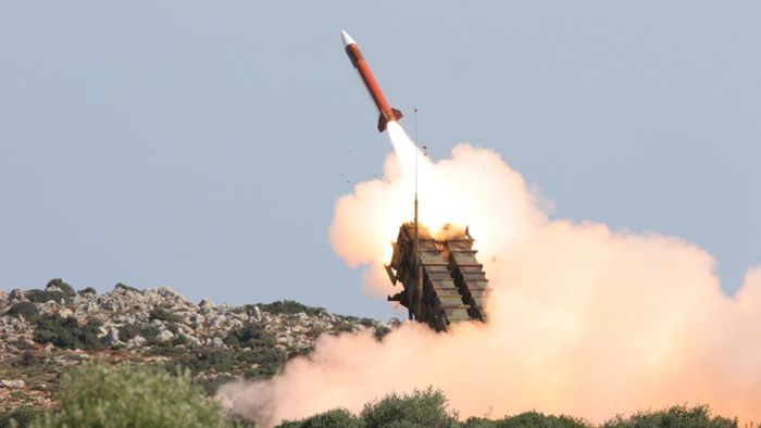 Deutschland liefert 64 weitere Patriot-Raketen an Ukraine