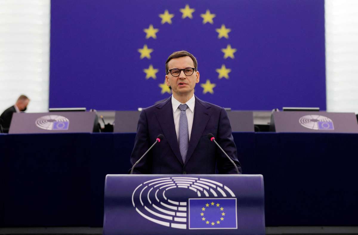 EU-Streit mit Polen: Der „Polexit“ ist nicht undenkbar