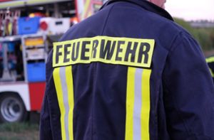 Alarm in Ehningen: Heizkissen löst Rauchmelder aus