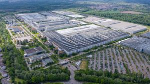 Kurzarbeit im Mercedes-Werk Rastatt angekündigt
