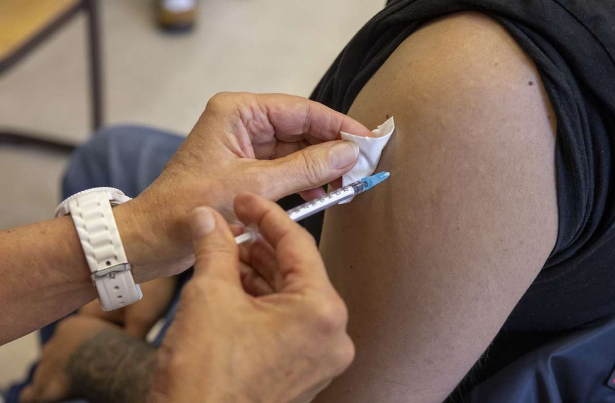 Herrenberger Impftag: 500 Impfdosen warten auf die Bürger