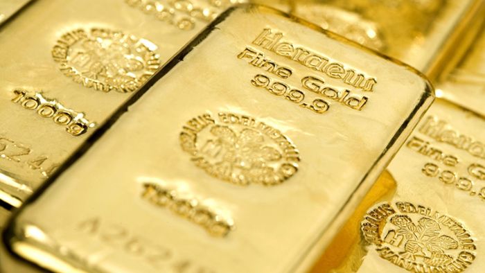 Warum fällt der Goldpreis?