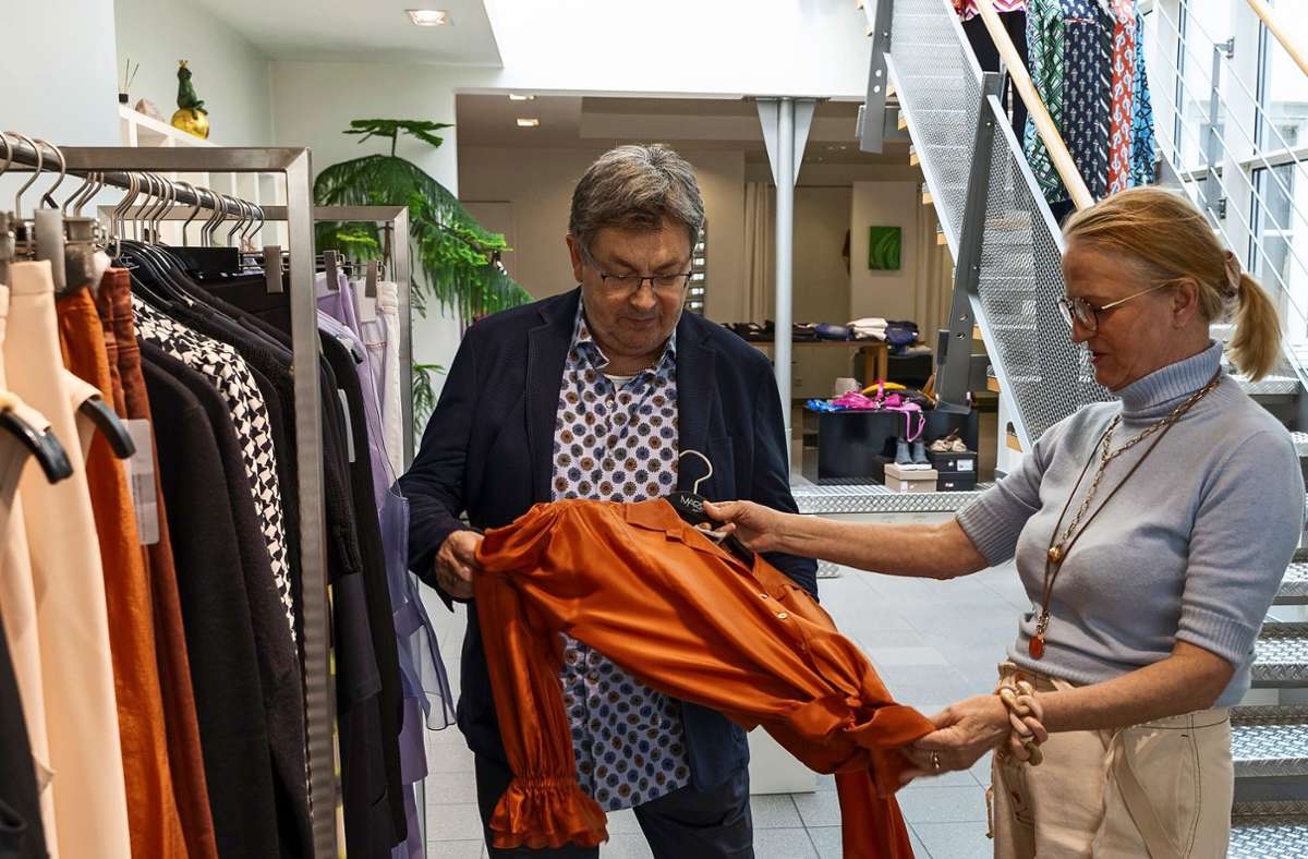 Marée in Ludwigsburg: Marija Krehl schließt nach fast drei Jahrzehnten ihren Laden