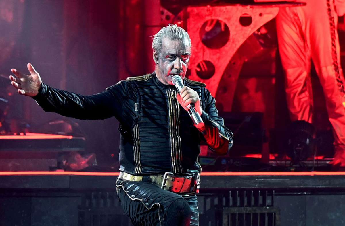 Till Lindemann: Rammstein-Sänger  geht auf Solo-Tour