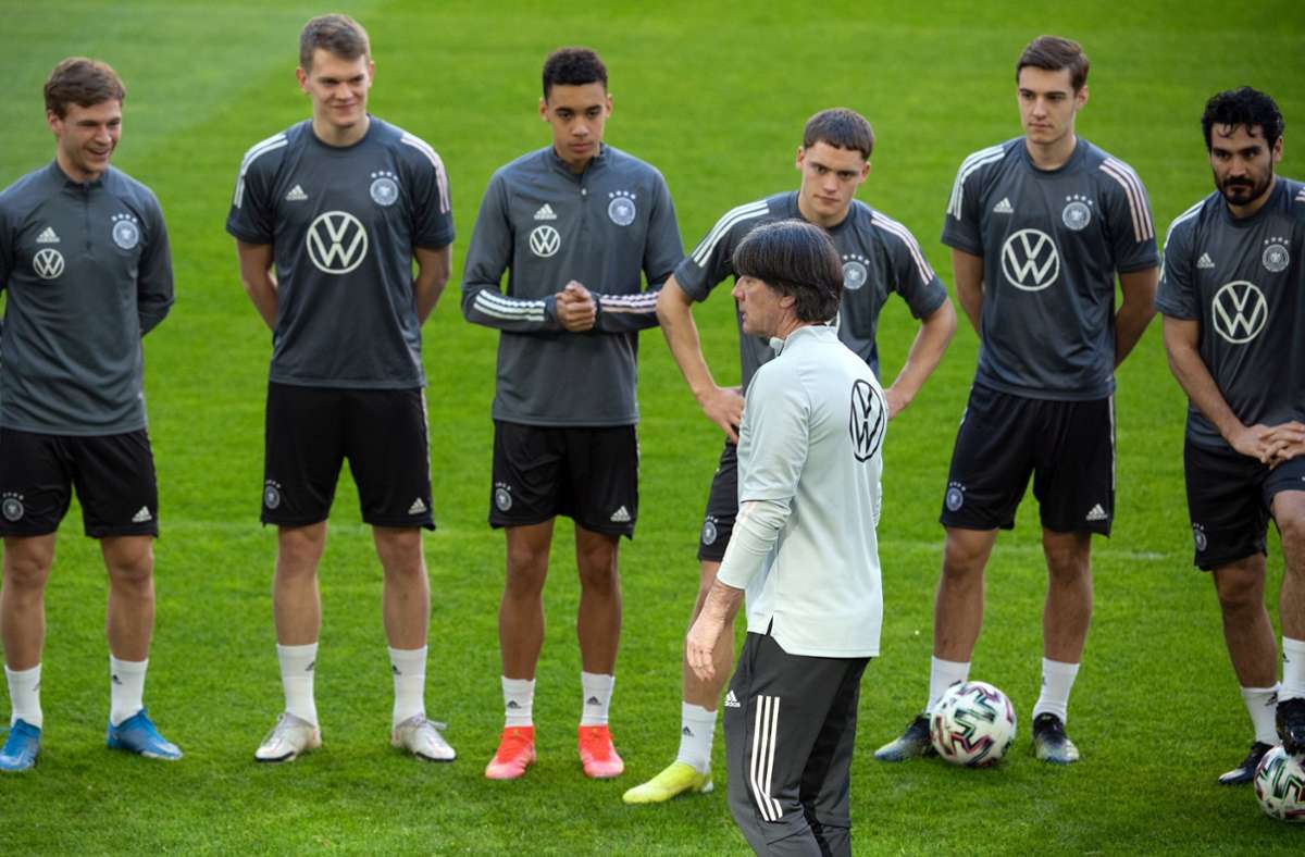 Deutschland bei der EM 2021: Der Fahrplan von Joachim Löw mit dem deutschen Team