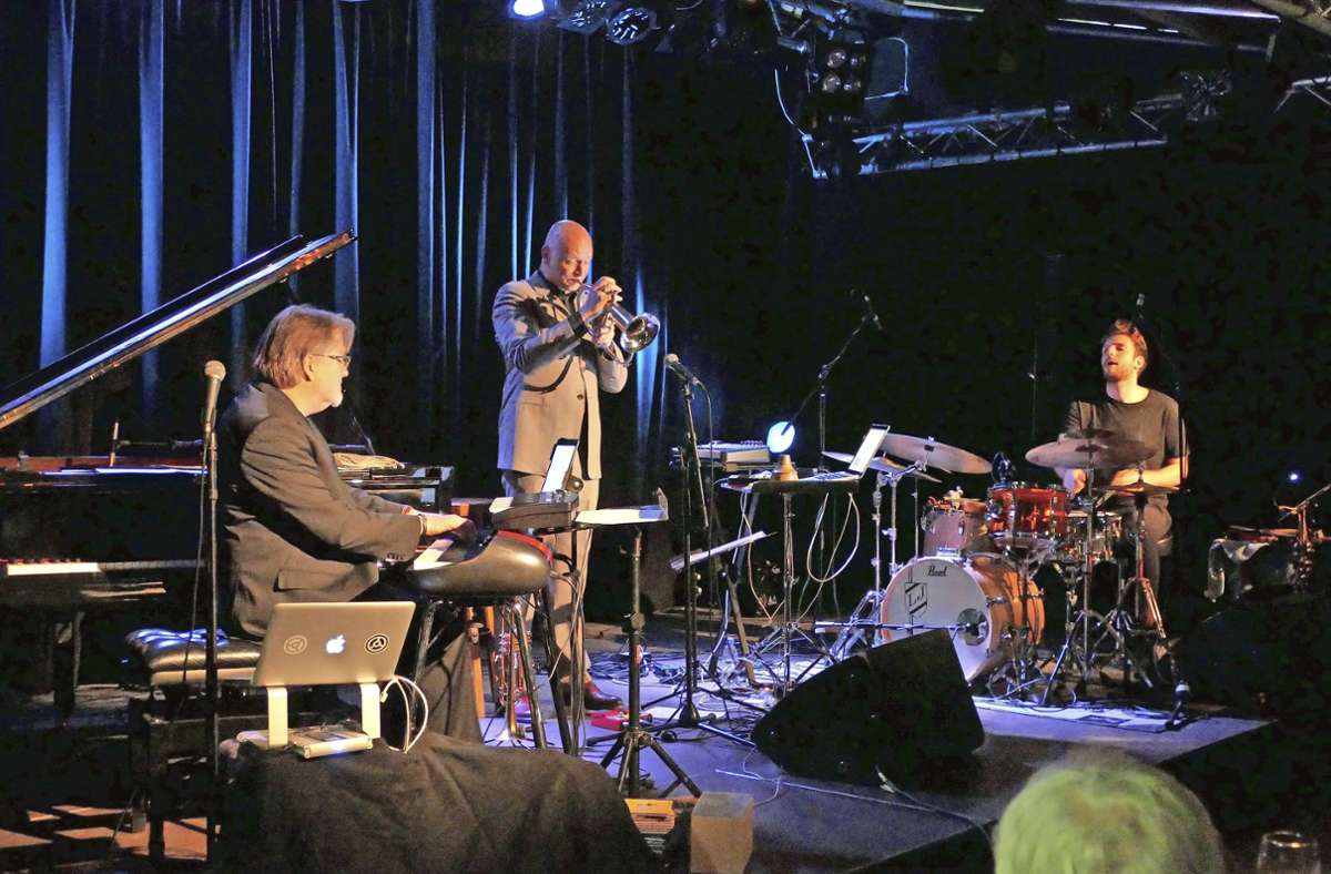 Dreitägiges Festival startet am Freitag: Sindelfinger Jazztage kehren in den Pavillon zurück