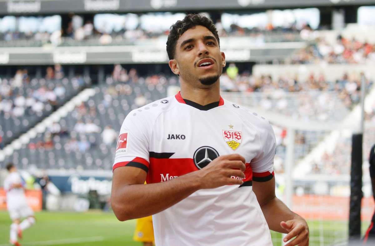 Angreifer des VfB Stuttgart: Warum der VfB ohne Omar Marmoush plant
