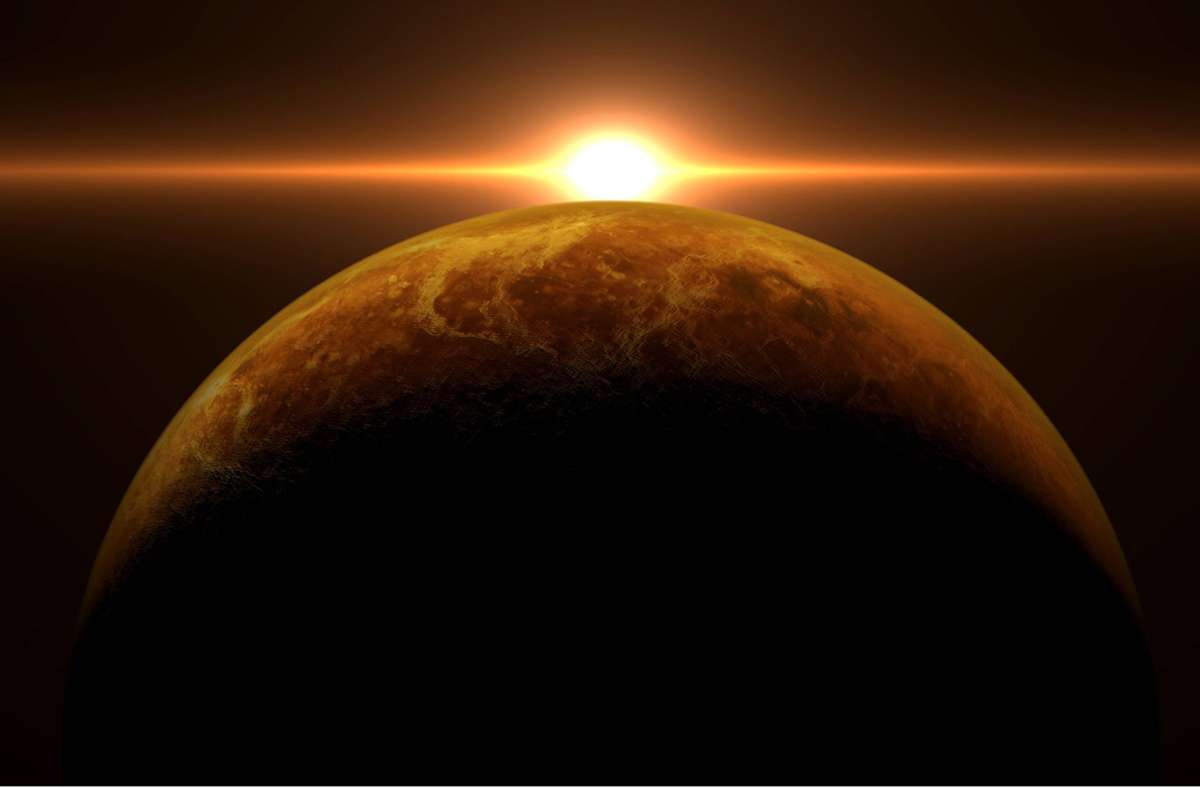 Mission Glutofen: Warum alle zur Venus wollen