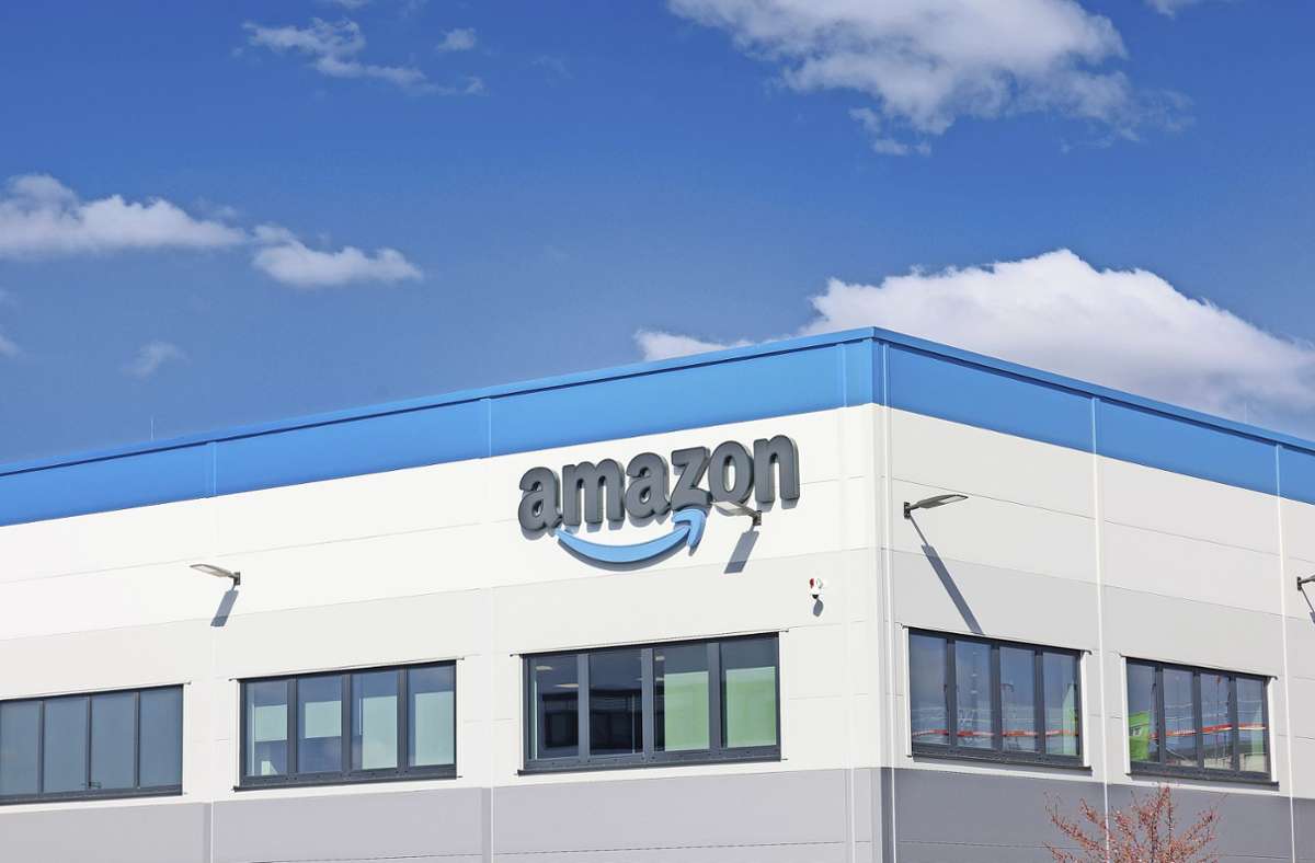 Amazon in Sindelfingen: Betriebsseelsorge und Verdi kritisieren Onlinehändler