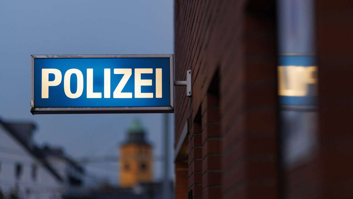 Polizei in Baden-Württemberg: Neue Onlinewache soll Anzeigen von Straftaten erleichtern