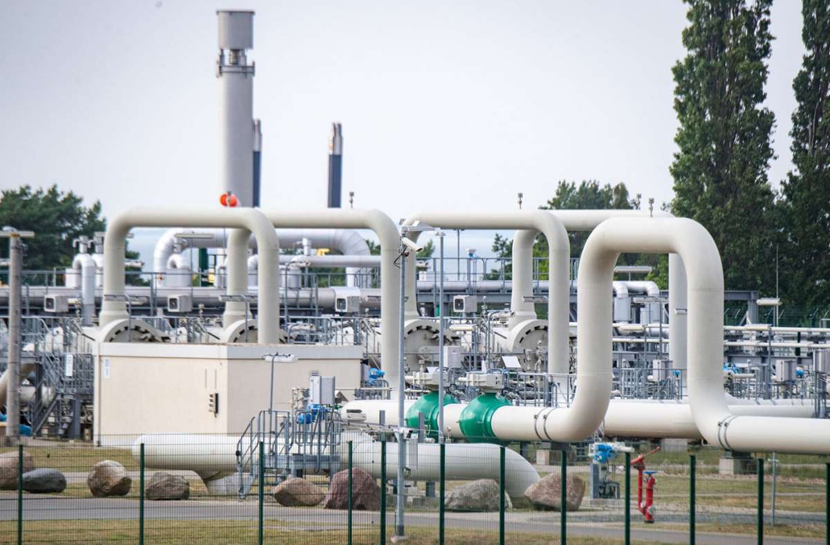 Energieversorgung in Deutschland: Dreitägige Abschaltung von Nord Stream 1 Ende August angekündigt