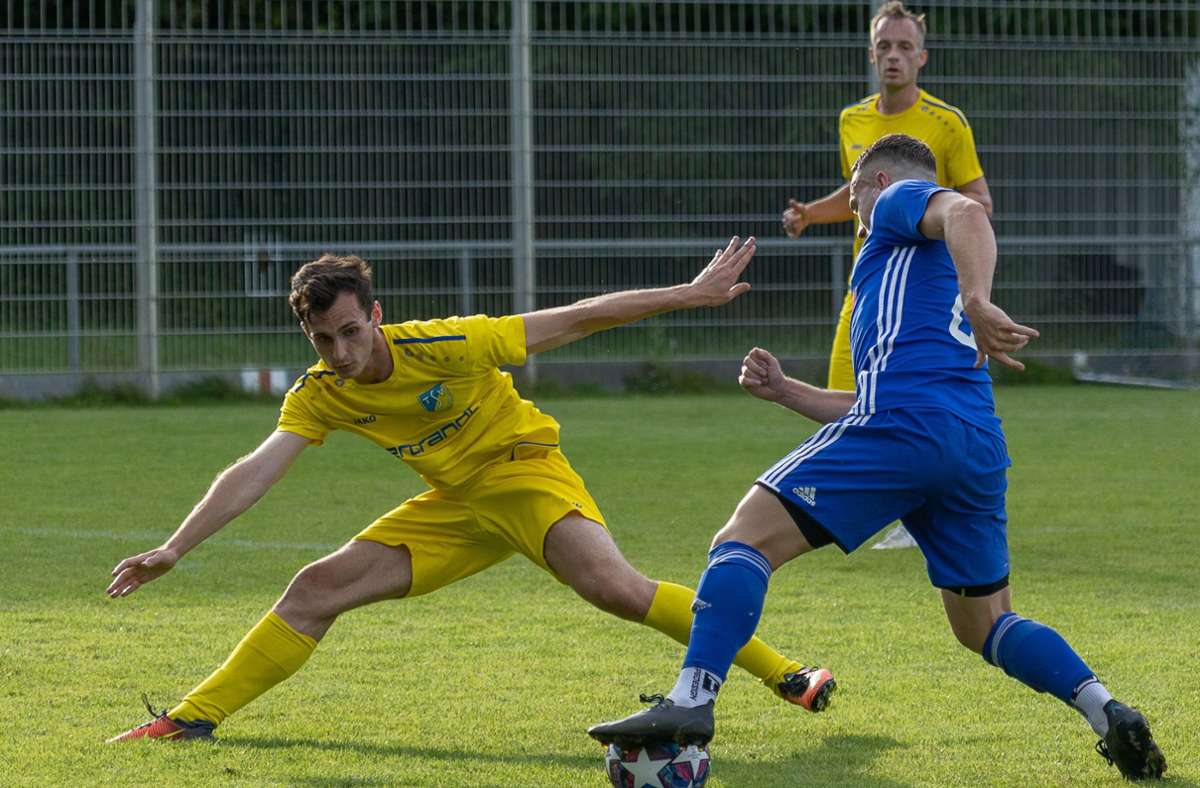 Fußball-Landesliga, Staffel III: Sind für die SV Böblingen gegen Young Boys aller guten Dinge drei?