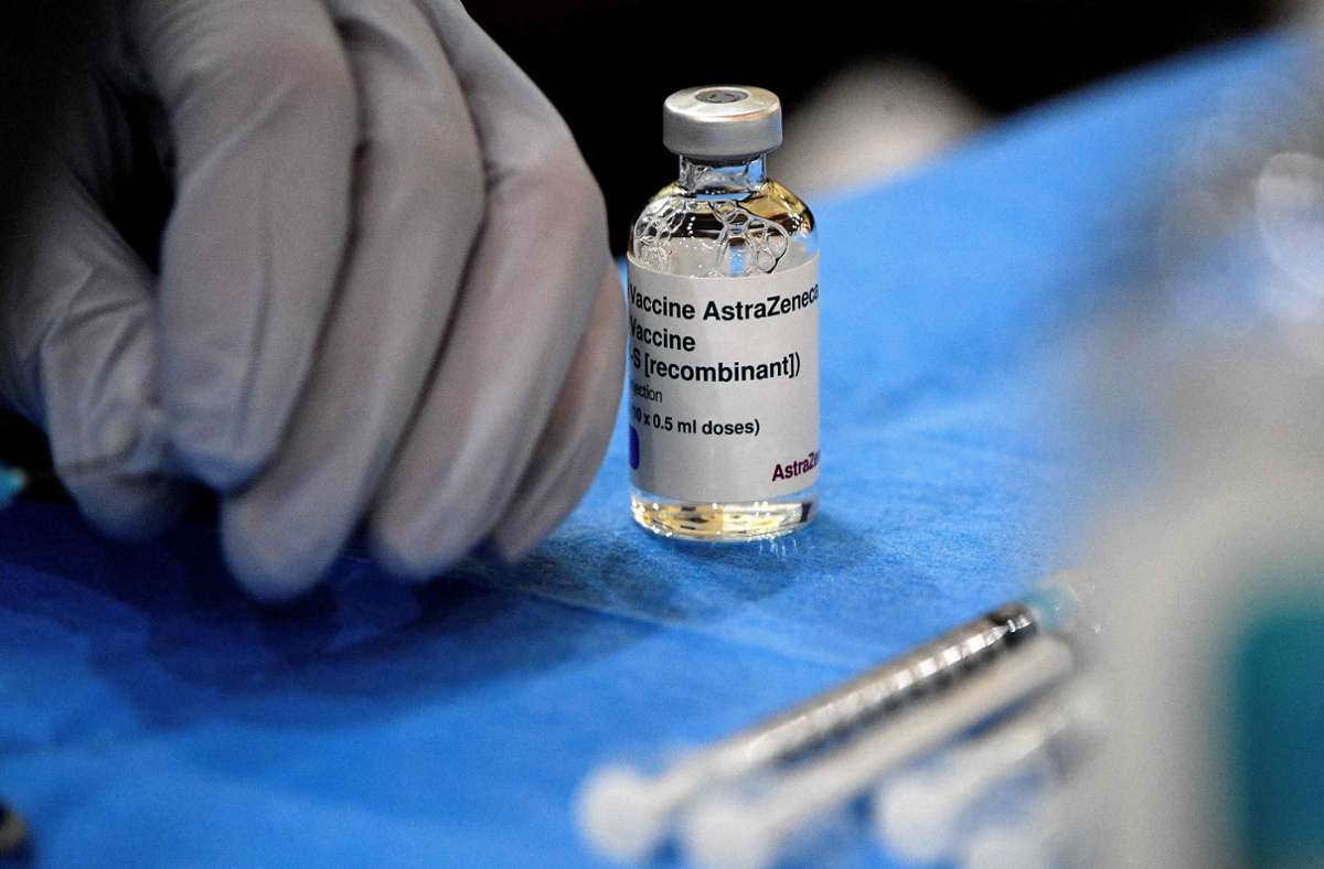 AstraZeneca: Deutschland spendet Impfstoff an Entwicklungsländer