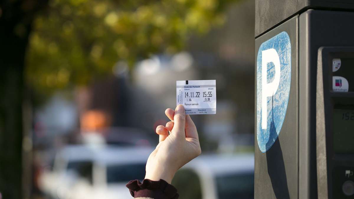 Gebühren in Stuttgart und Region: Wo Parken besonders teuer ist – und wo besonders günstig