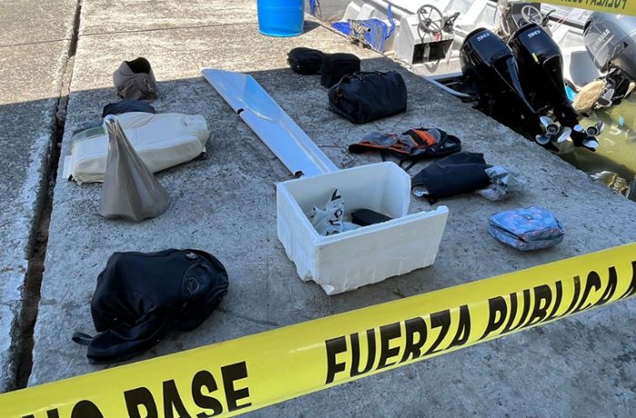 Deutsche mit Flugzeug verunglückt: Leichen vor Costa Ricas Küste im Meer entdeckt